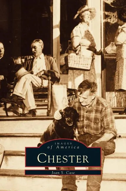 Chester - Hardcover
