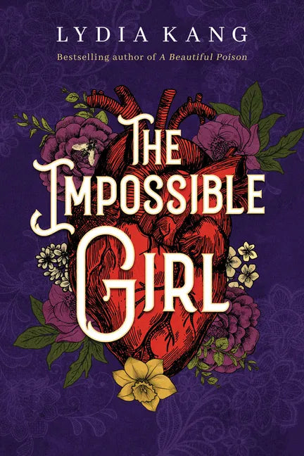 The Impossible Girl - Paperback