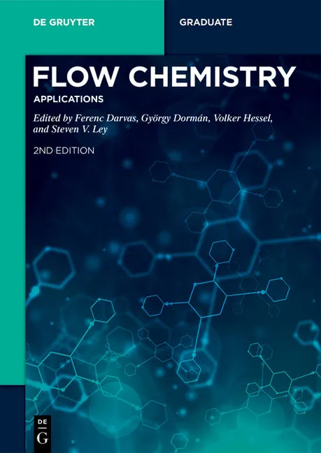 Flow Chemistry - Applications - Paperback