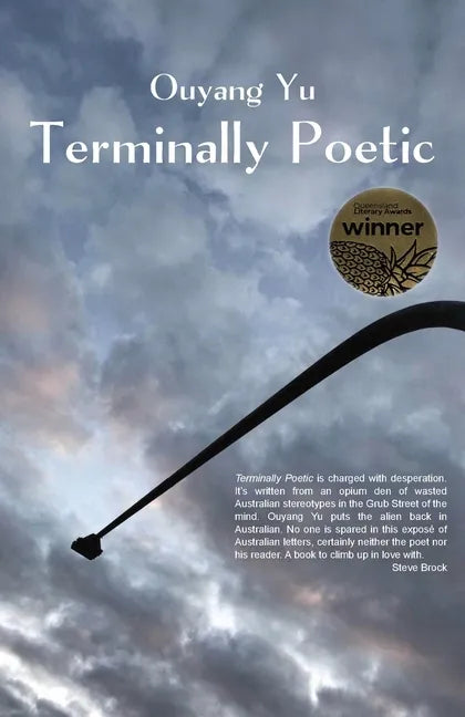 Terminally Poetic - Paperback