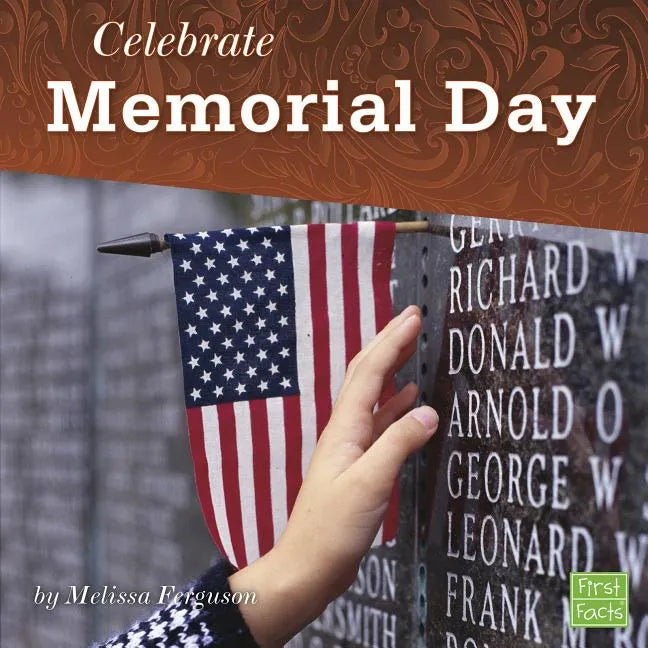 Celebrate Memorial Day - Hardcover