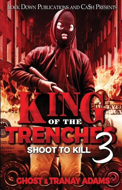 King of the Trenches 3 - Paperback