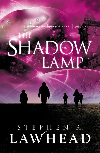 The Shadow Lamp - Paperback