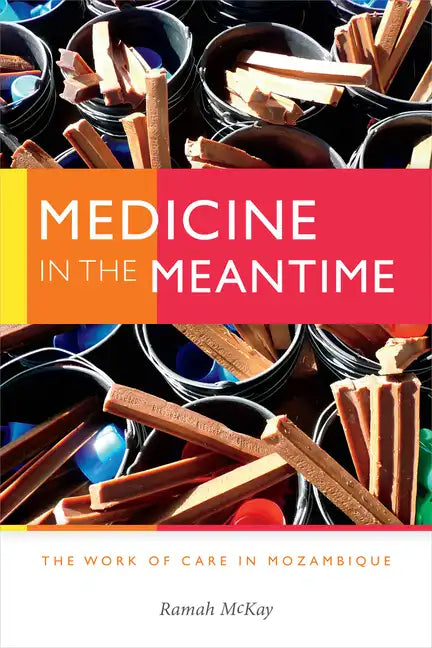 Medicine in the Meantime: The Work of Care in Mozambique - Paperback
