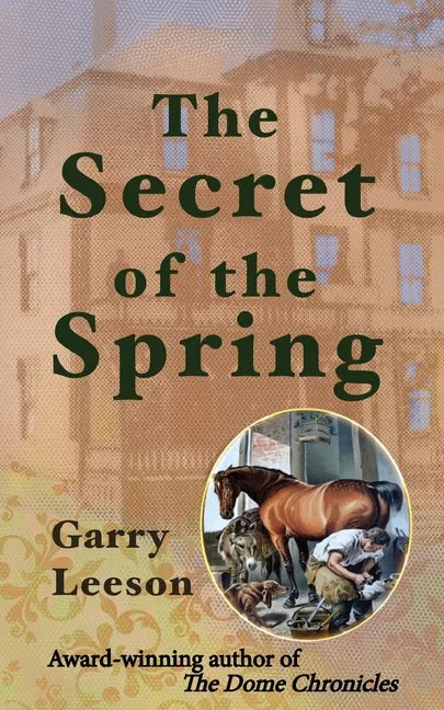 The Secret of the Spring - Paperback