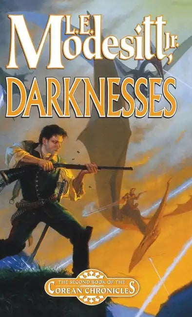 Darknesses - Paperback