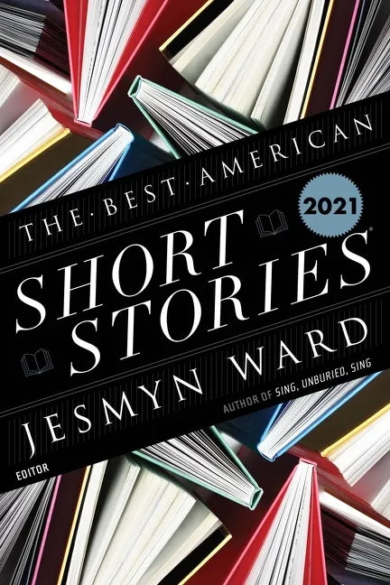 The Best American Short Stories 2021 - Paperback