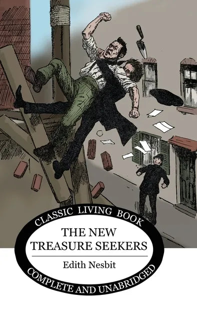 The New Treasure Seekers - Hardcover