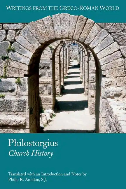 Philostorgius: Church History - Paperback