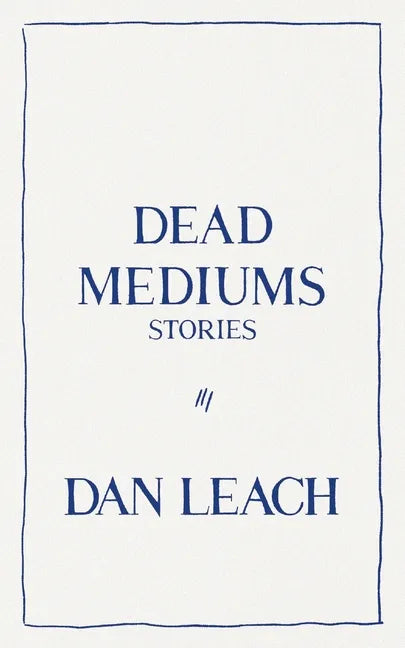 Dead Mediums - Paperback