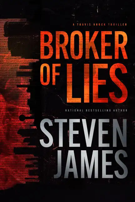 Broker of Lies - Paperback