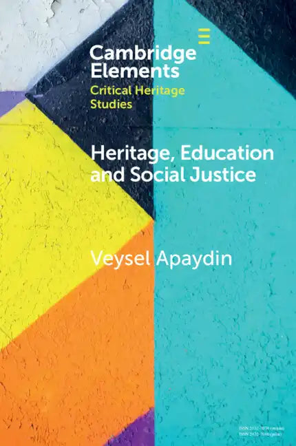 Heritage, Education and Social Justice - Paperback