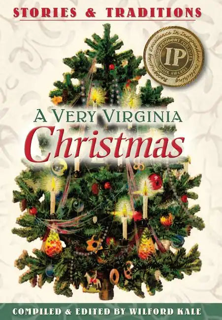 A Very Virginia Christmas - Hardcover