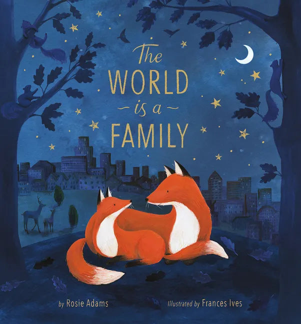 The World Is a Family - Hardcover