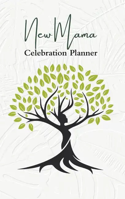 New Mama Celebration Planner - Hardcover