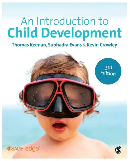 An Introduction to Child Development - Paperback