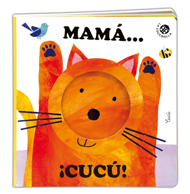 Mama... Cucu! - Hardcover