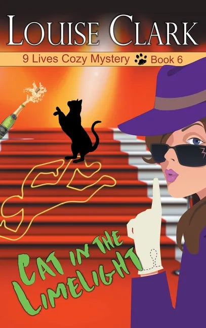 Cat in the Limelight - Hardcover