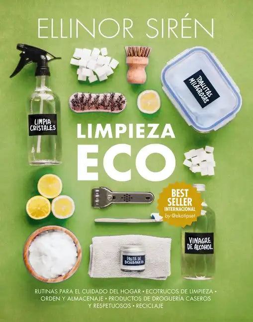 Limpieza Eco - Paperback