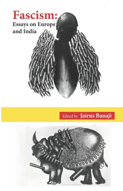 Fascism: Essays on Europe and India - Paperback
