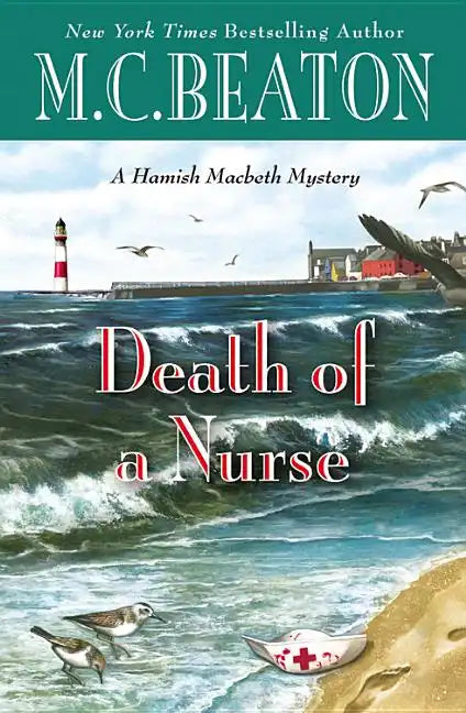 Death of a Nurse - Hardcover