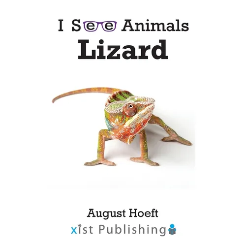 Lizard - Paperback