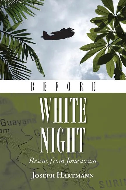 Before White Night - Paperback