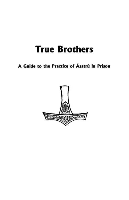True Brothers - Paperback