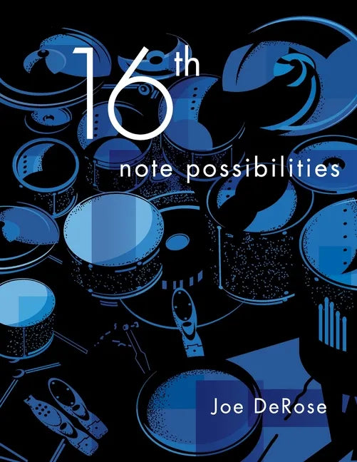 16th note possibilities - Paperback