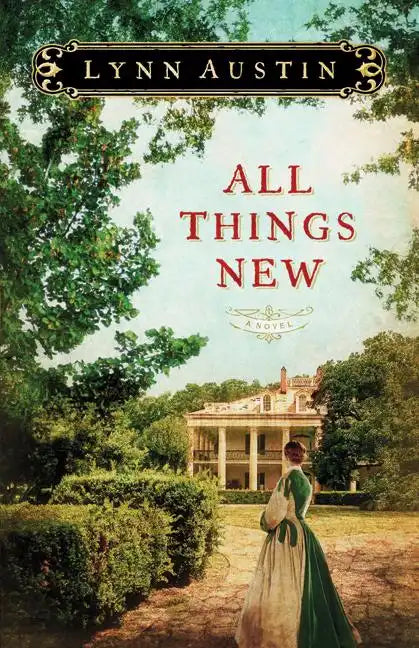 All Things New - Paperback
