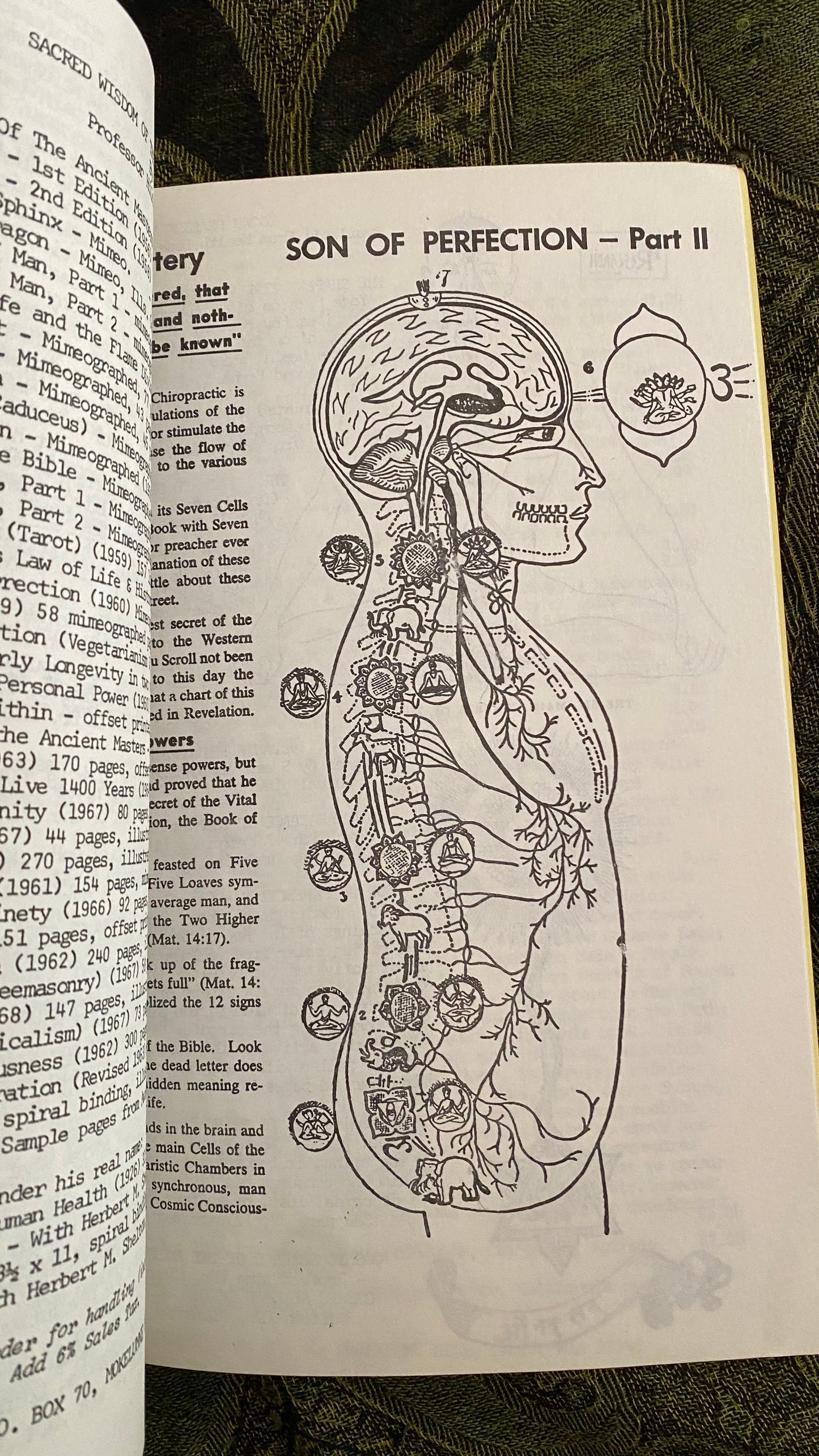 Cosmic Science of the Ancient Masters — Hilton Hotema