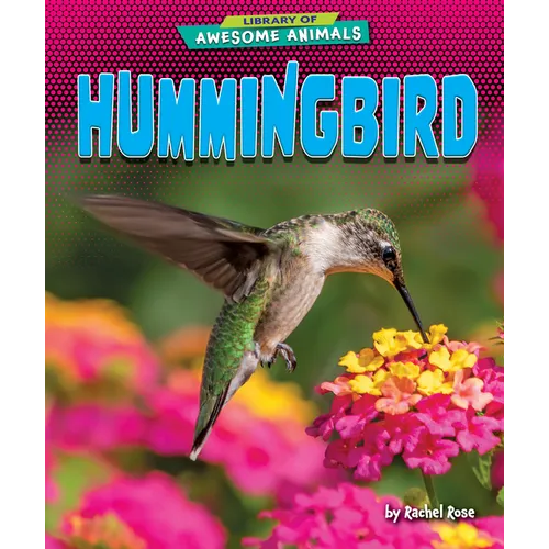 Hummingbird - Paperback