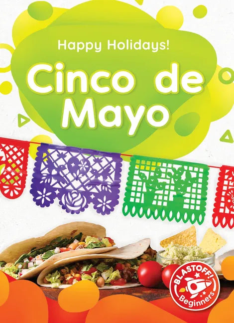 Cinco de Mayo - Library Binding