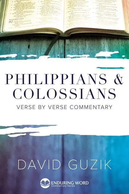 Philippians & Colossians Commentary - Paperback