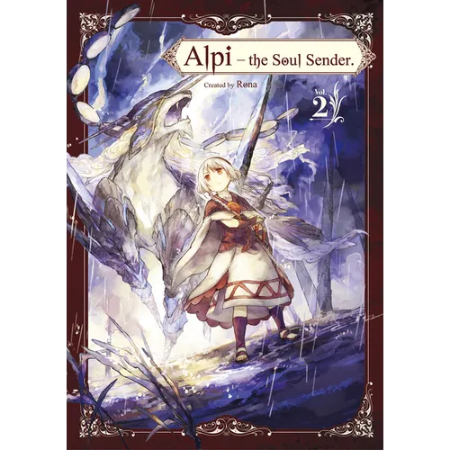 Alpi the Soul Sender Vol.2 - Paperback