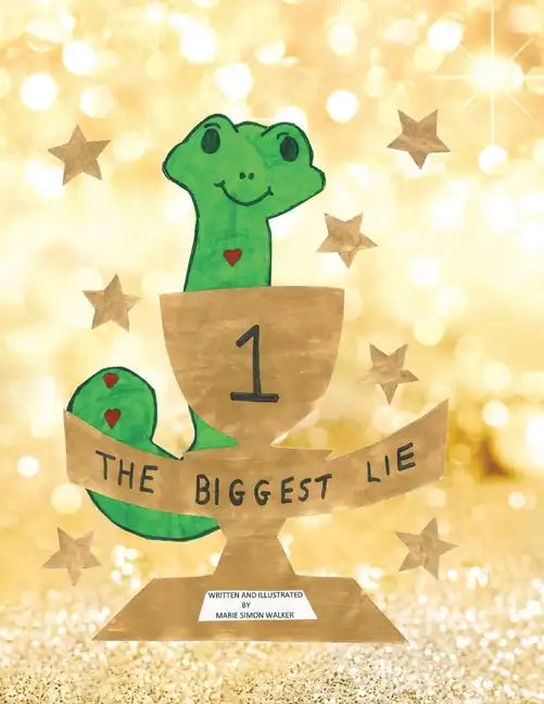 The Biggest Lie - Paperback
