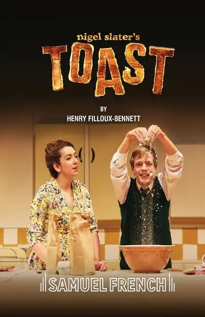 Nigel Slater's Toast - Paperback