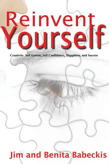 Reinvent Yourself - Paperback