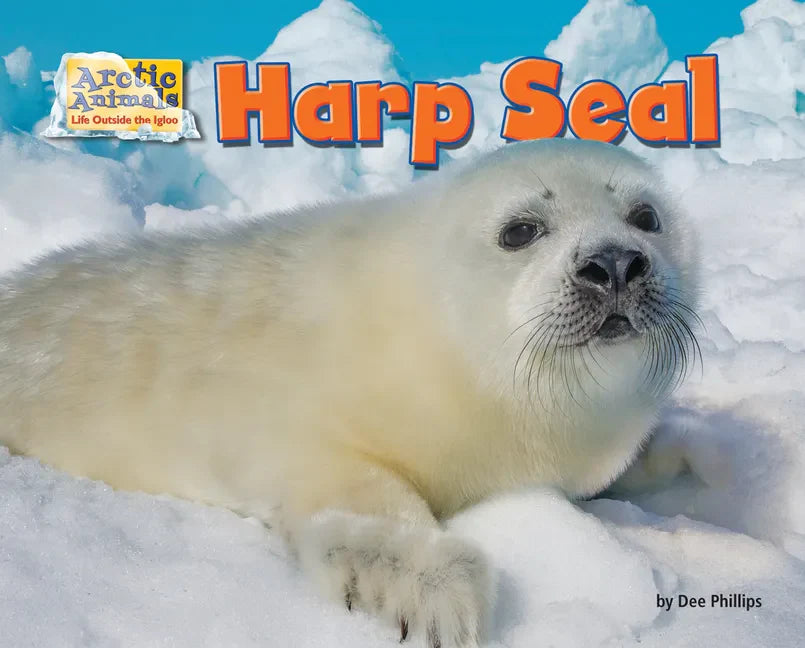 Harp Seal - Paperback