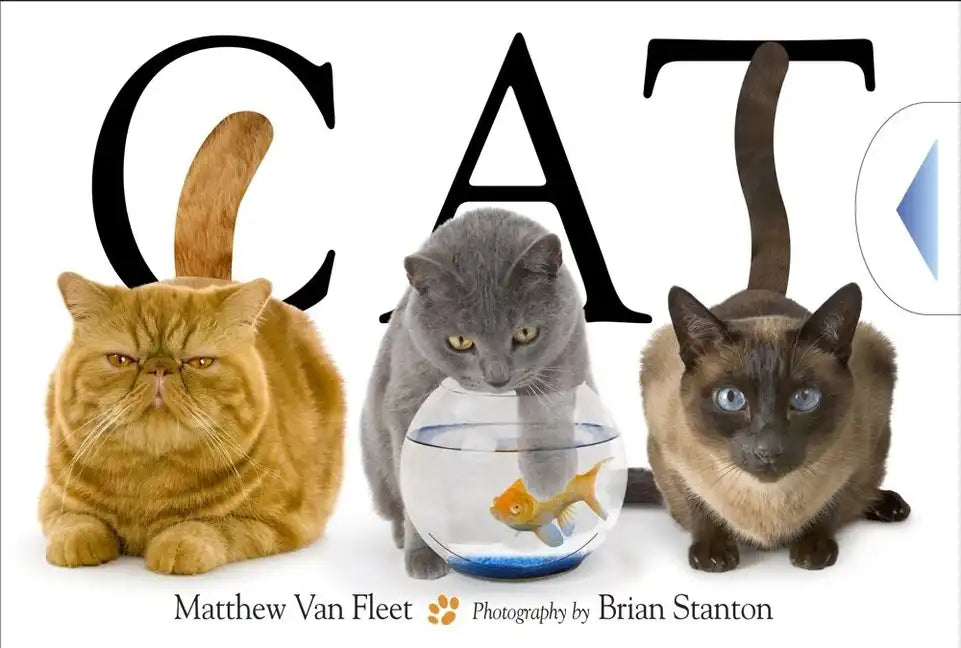 Cat - Hardcover