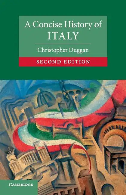 A Concise History of Italy - Paperback