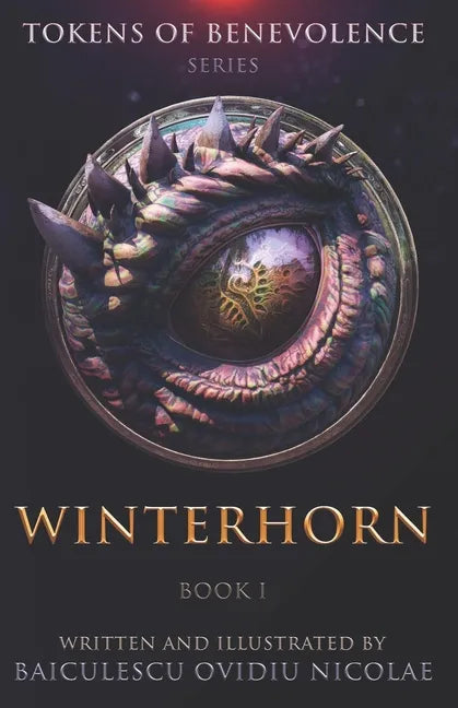 Winterhorn - Paperback