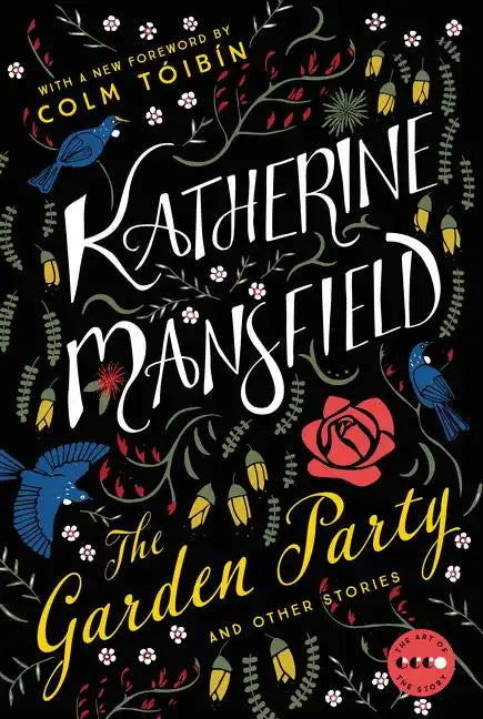 The Garden Party - Paperback