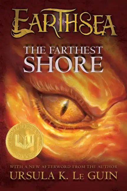 The Farthest Shore - Paperback