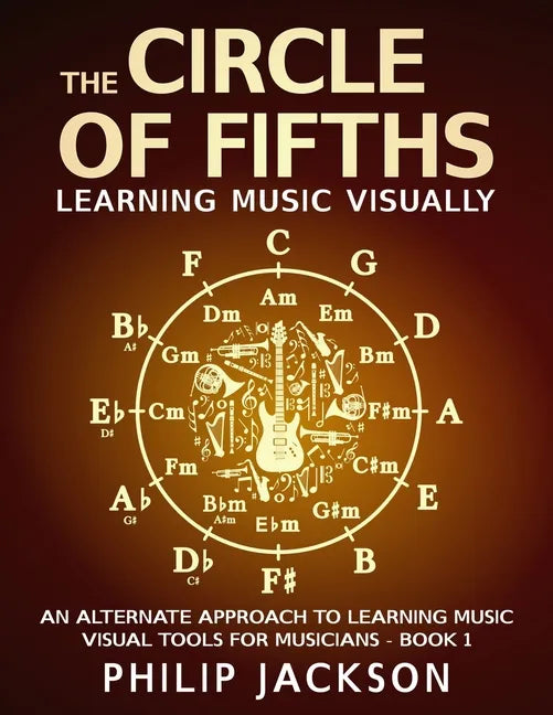 The Circle of Fifths: visual tools for musicians - Paperback