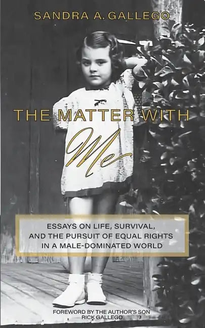 The Matter With Me - Paperback