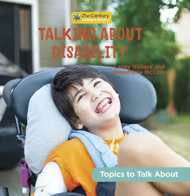 Talking about Disability - Paperback