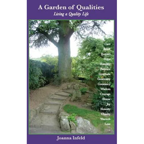A Garden of Qualities - Paperback