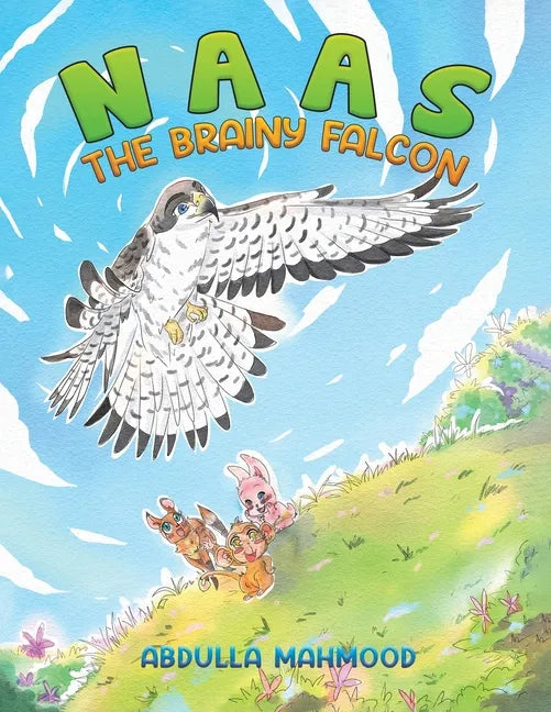 Naas - The Brainy Falcon - Paperback
