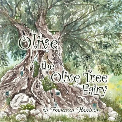 Olive the olive Tree Fairy - Paperback